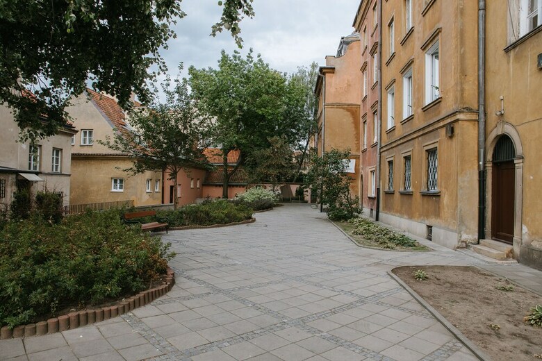 Apartamentos Old Town Market Place Penthouse