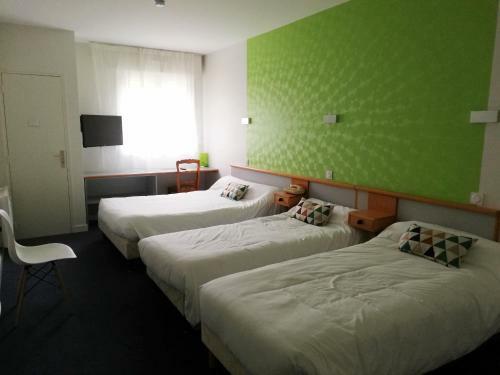 Hotel Restaurant La Grenouill�re