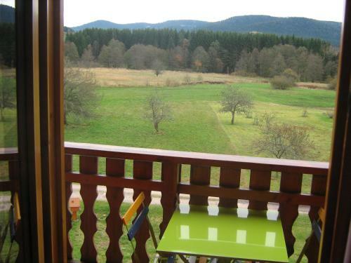 Hostal Chalet G�rardmer Situ� A Le Tholy