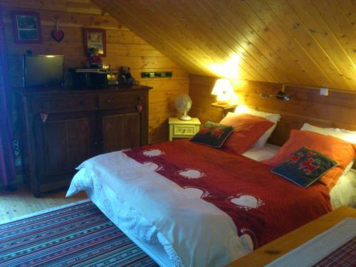 Hostal Chalet G�rardmer Situ� A Le Tholy