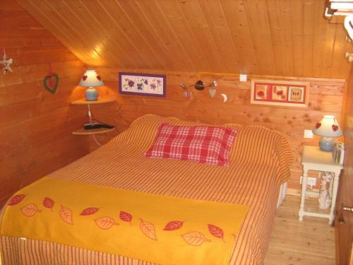 Hostal Chalet G�rardmer Situ� A Le Tholy