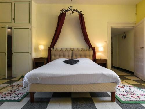 Apartment Appartement Du Chateau