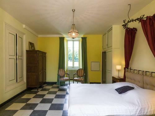 Apartment Appartement Du Chateau