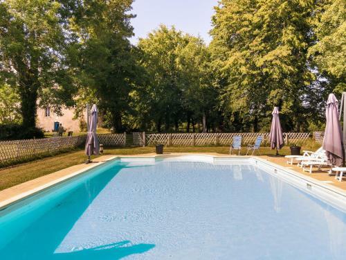 Holiday Home G�te La Grande Maison