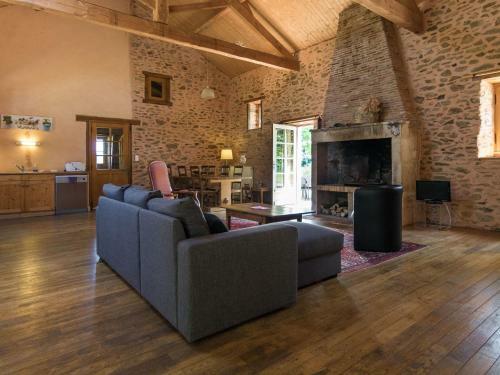 Holiday Home G�te La Grande Maison