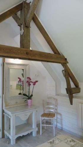 Bed & Breakfast La Bastide Du Moulin - Mont St Michel