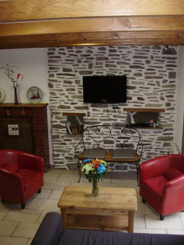 Bed & Breakfast La Bastide Du Moulin - Mont St Michel