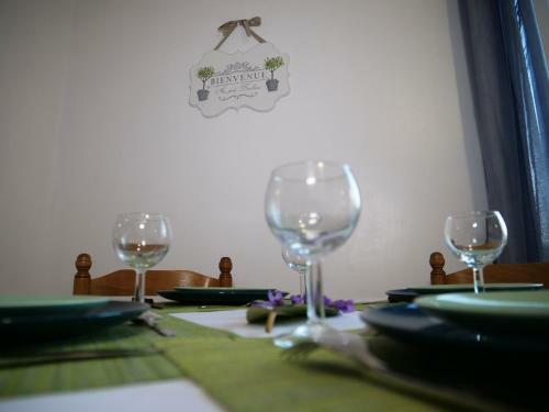Apartamentos Les G�tes Du Couesnon