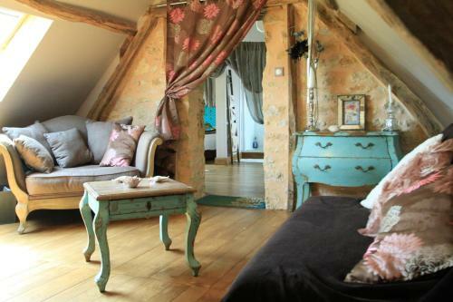 Bed & Breakfast Maison D'h�tes La Maison De L�opold