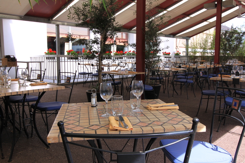 Hotel Restaurant D'alsace