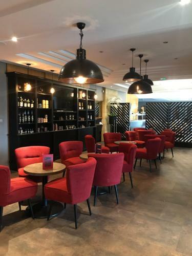 P'tit Dej-hotel Brive La Gaillarde
