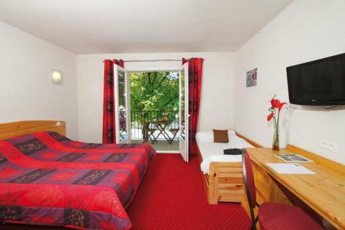 Hotel H�tel Restaurant L'ermitage