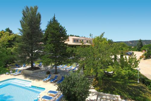 Hotel H�tel Restaurant L'ermitage
