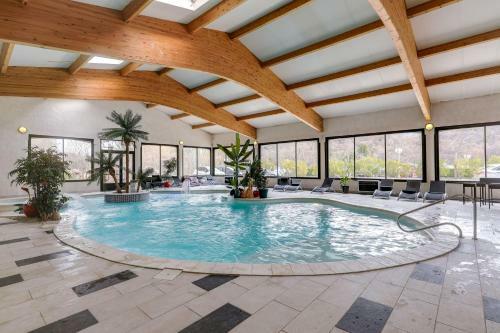 Hotel H�tel Restaurant L'ermitage