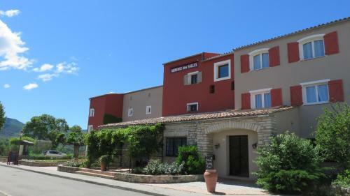 Hotel Auberge Des Salles