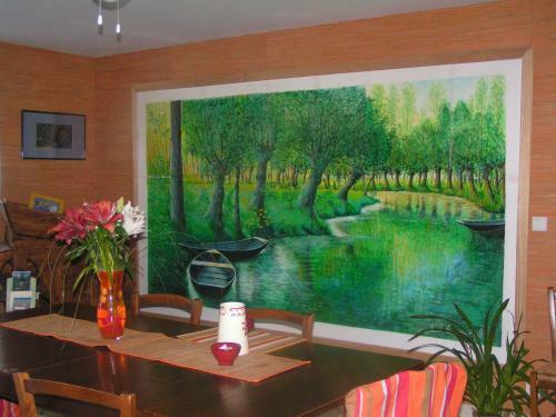 Hostal Chambres D'h�tes Au Bord De S�vre
