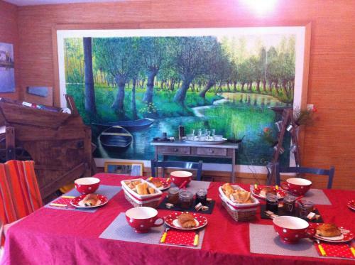 Hostal Chambres D'h�tes Au Bord De S�vre