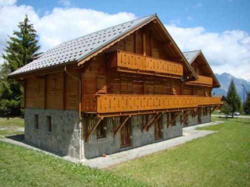 Apartamento R�sidence Sourires Et Vacances