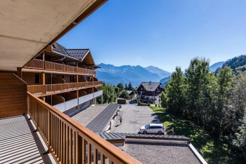 Aparthotel Les Terrasses De La Toussuire
