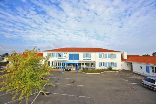 Hotel Restaurant Entre Terre Et Mer