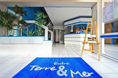 Hotel Restaurant Entre Terre Et Mer