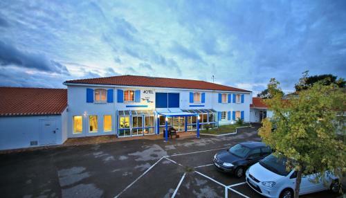 Hotel Restaurant Entre Terre Et Mer