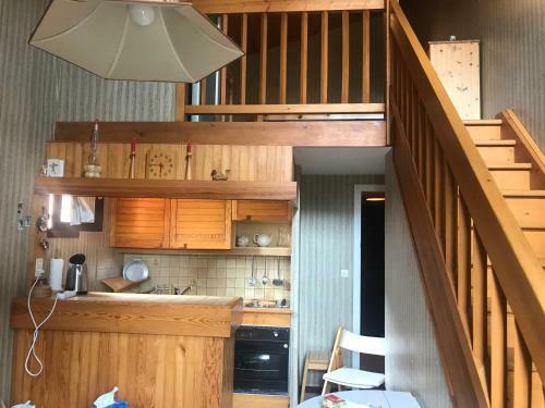 Apartamento Le Mont Blanc R�sidence