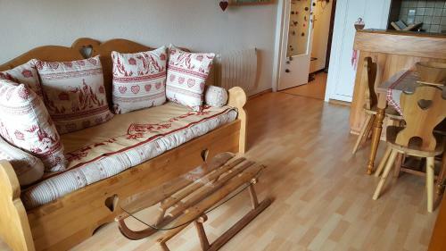 Apartamento Le Mont Blanc R�sidence