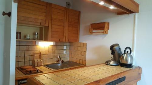 Apartamento Le Mont Blanc R�sidence