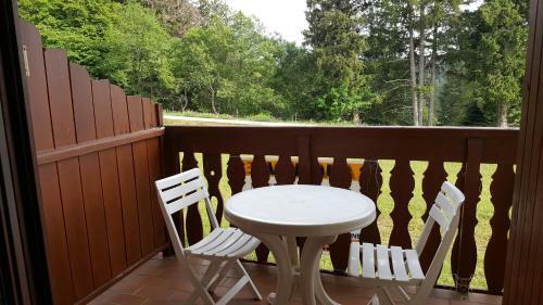 Apartamento Le Mont Blanc R�sidence