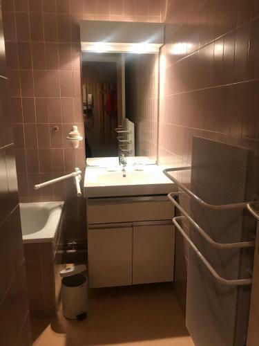 Apartamento Le Mont Blanc R�sidence