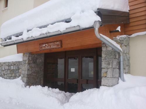 Apartamento Le Mont Blanc R�sidence