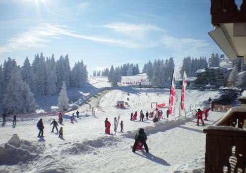 Apartamento Le Mont Blanc R�sidence