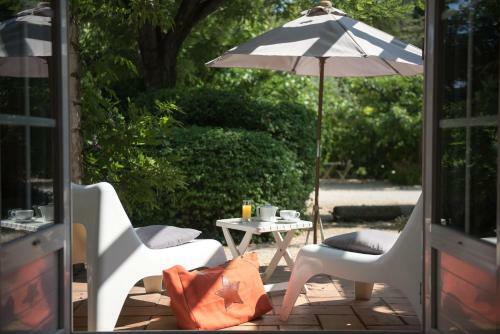 Hotel Logis H�tel Castel Mouisson
