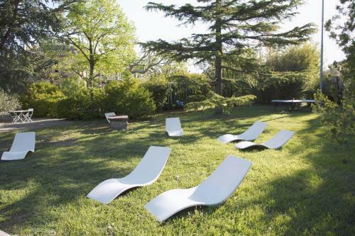 Hotel Logis H�tel Castel Mouisson