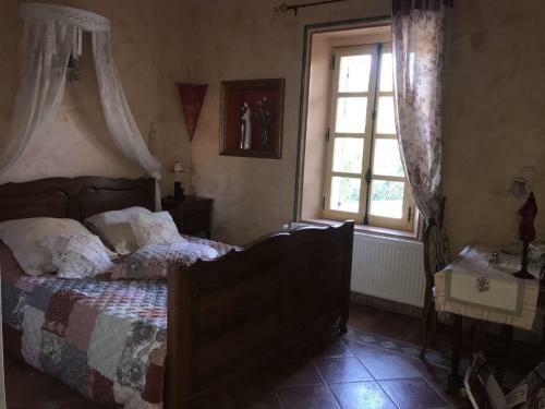 Bed & Breakfast Le Mazet De La Dame