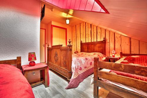 Hotel - Restaurant Le Blanchon
