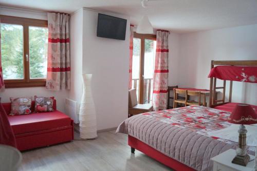 Hotel - Restaurant Le Blanchon
