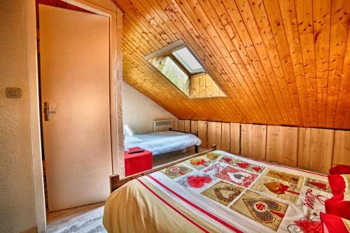 Hotel - Restaurant Le Blanchon