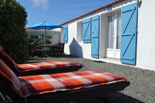 Bed & Breakfast Au Passage Du Gois
