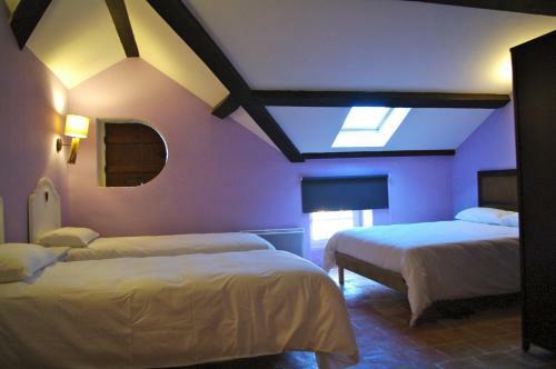 Bed & Breakfast Chateau Le Vergel Authenac