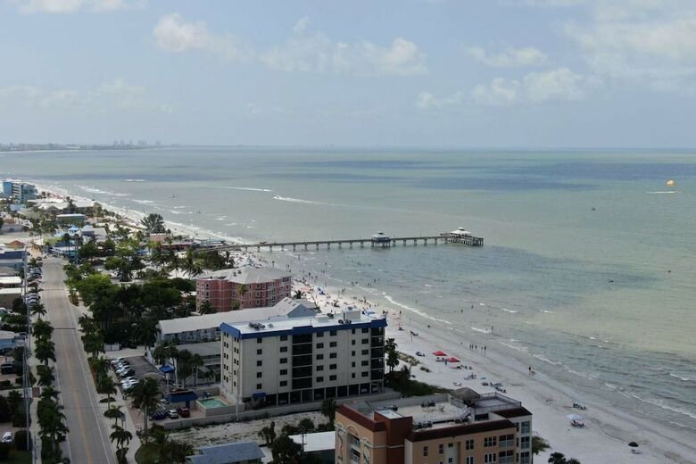 Estero Bay 2nd Floor Apartment