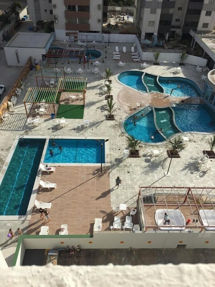 Apartamentos Aquarius Residence