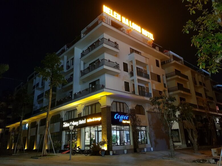 Helen Halong Hotel