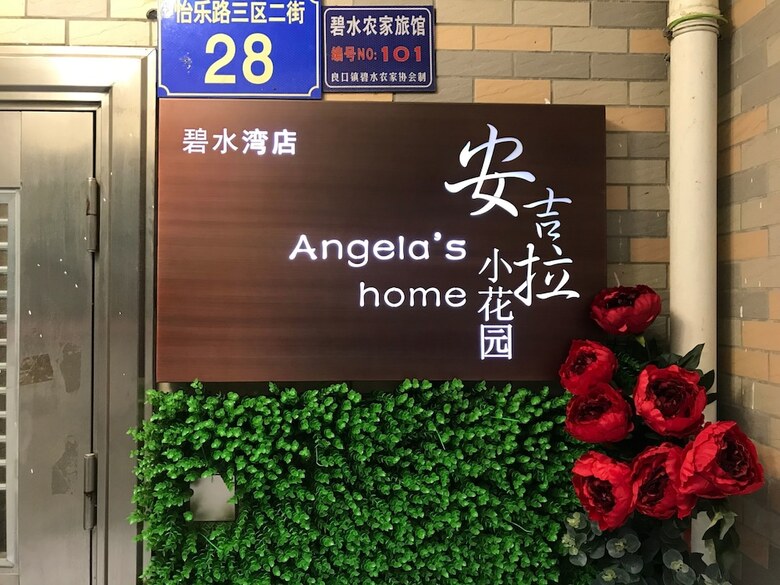 Angela Villa No.1