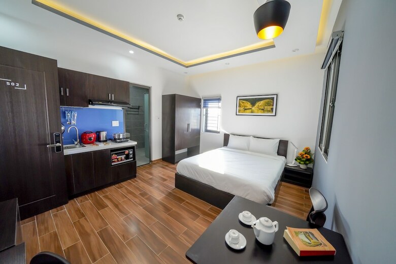 Aparthotel Lento Hotel And Apartment