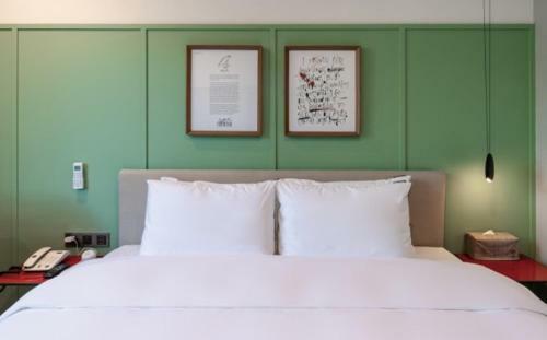 Brown Dot Hotel Deokcheon