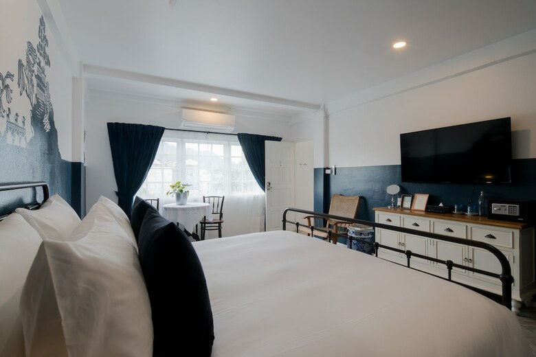 Hotel Blu Monkey Boutique Phuket Town