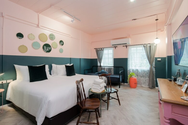 Hotel Blu Monkey Boutique Phuket Town