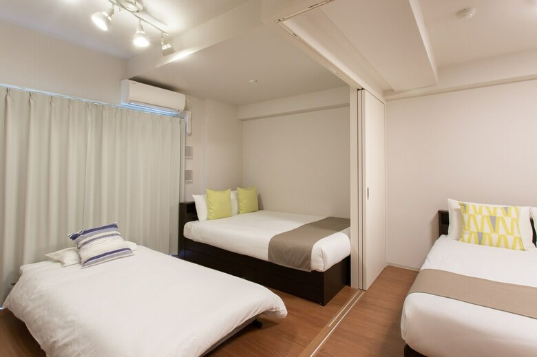Apartamentos Bon Condominium Umeda